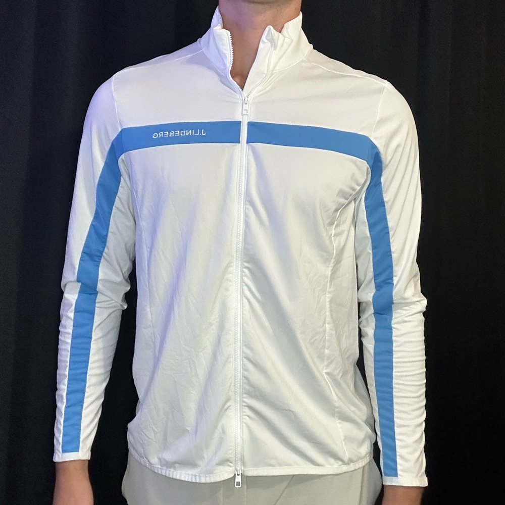 J. Lindeberg golf jacket L